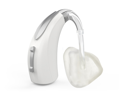 Behind the Ear Starkey hearing aid